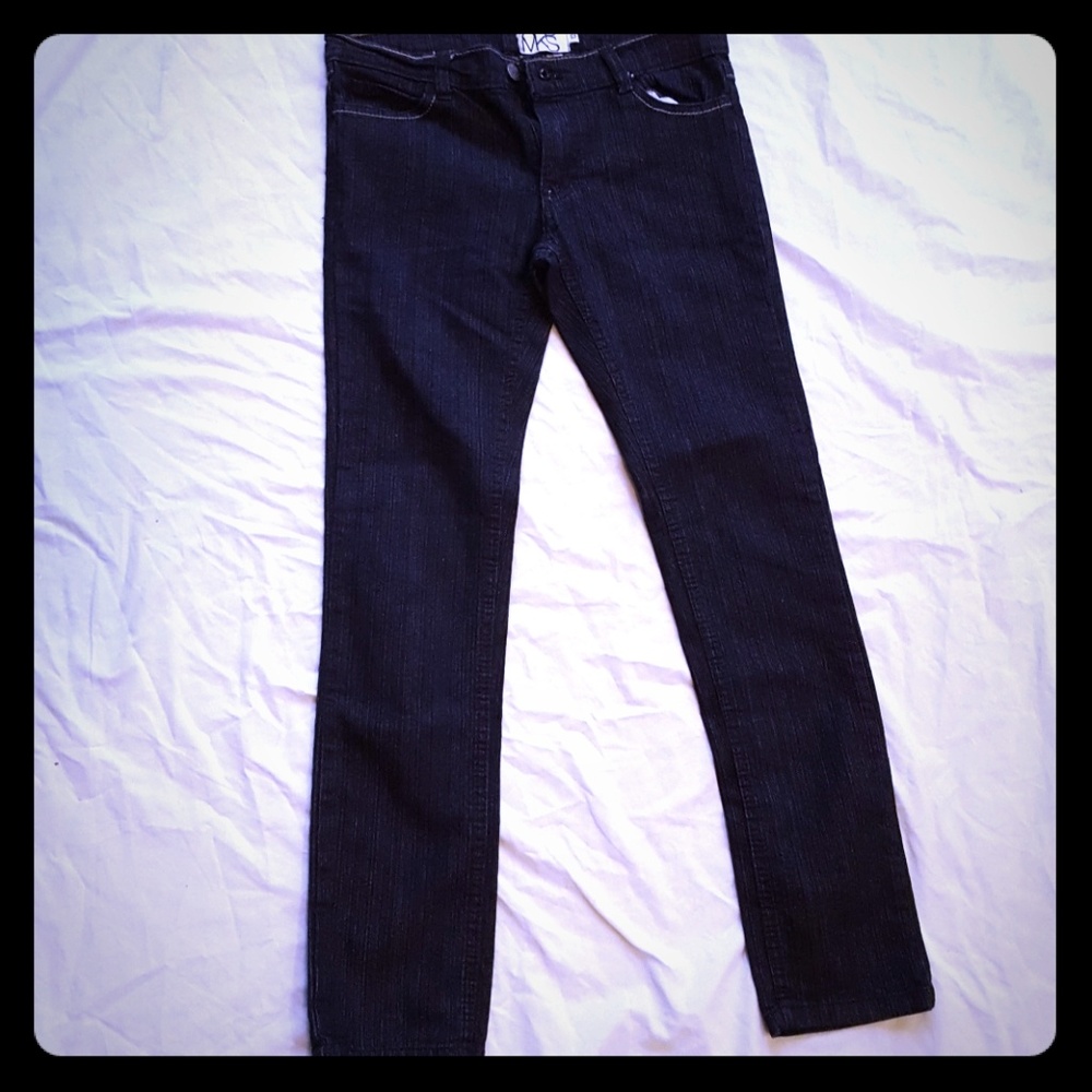 Like new Akademiks girls jeans size 12